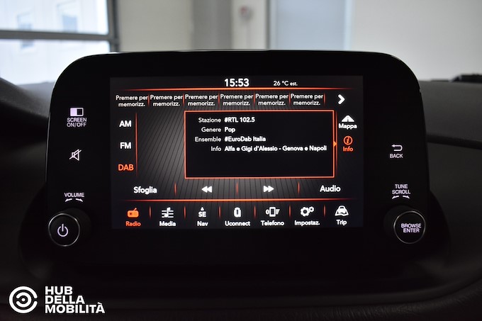 FIAT Tipo 1.6 Mjt S&S SW Business